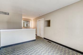 Simple room